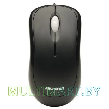 Мышь Microsoft Basic Optical Mouse for Business (черный)
